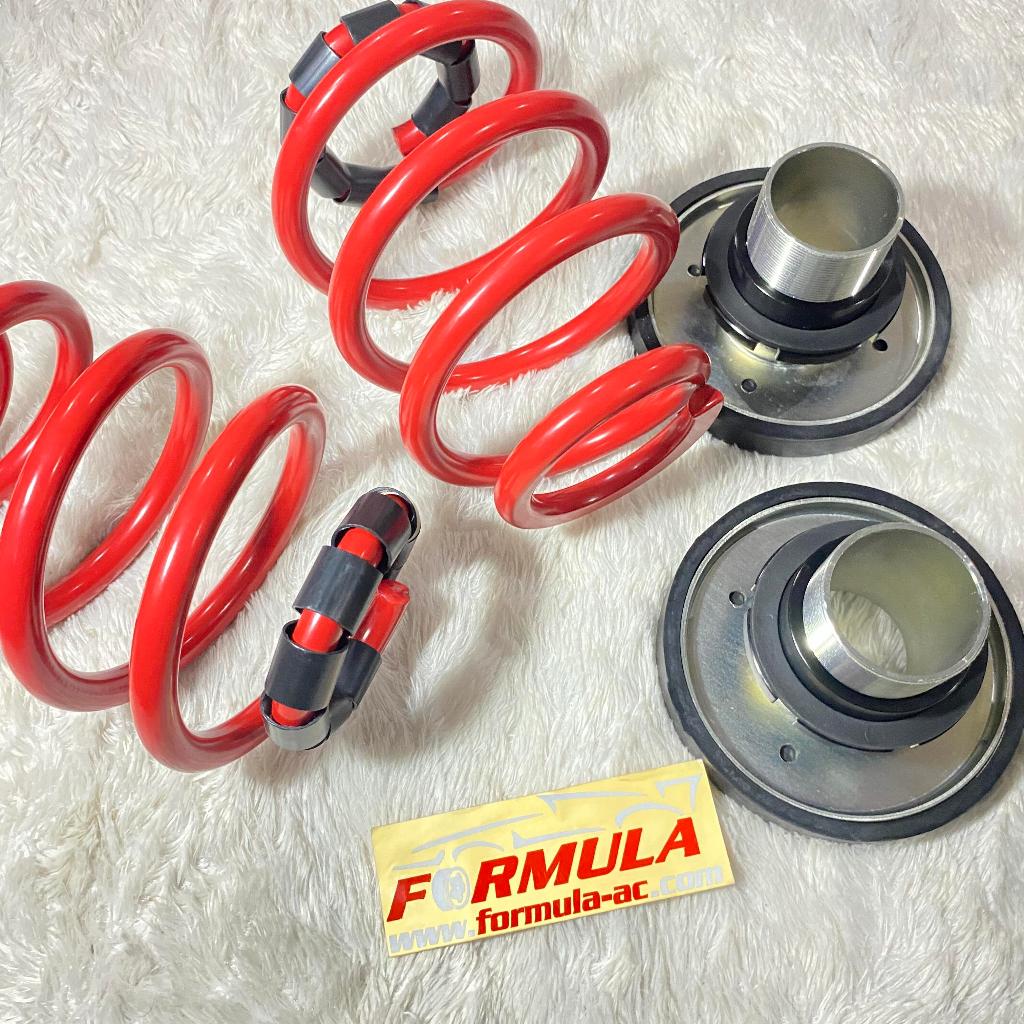 Coilspring Jamex / Per Keong Coilover Jamex Adjustable Avanza Xenia Veloz Th. 2004 - 2021 Belakang A