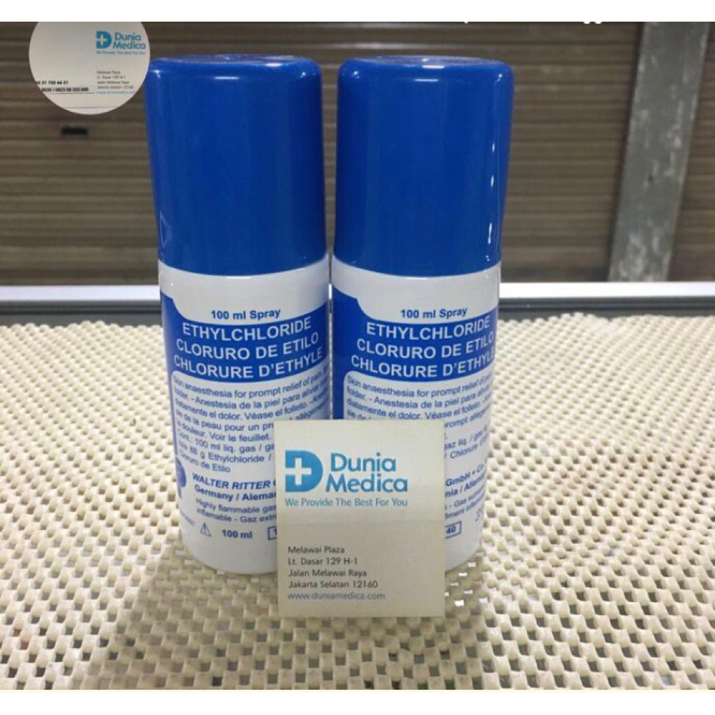 walter ritter spray 100 ml