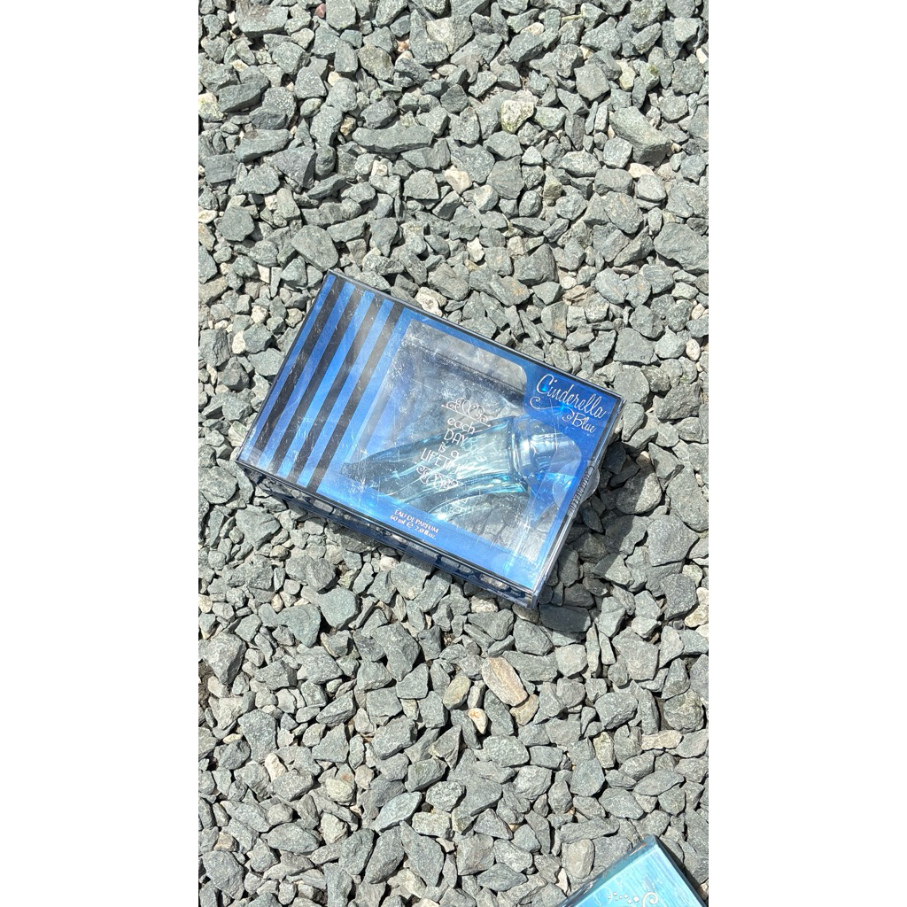 Cinderella Parfume original C&F