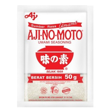 

AJINOMOTO 50 GR 8992770011060