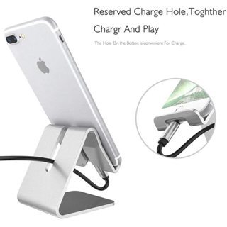 MH - Holder Hp Aluminium Tablet Ipad Hp Stand Holder Dudukan Hp Us03