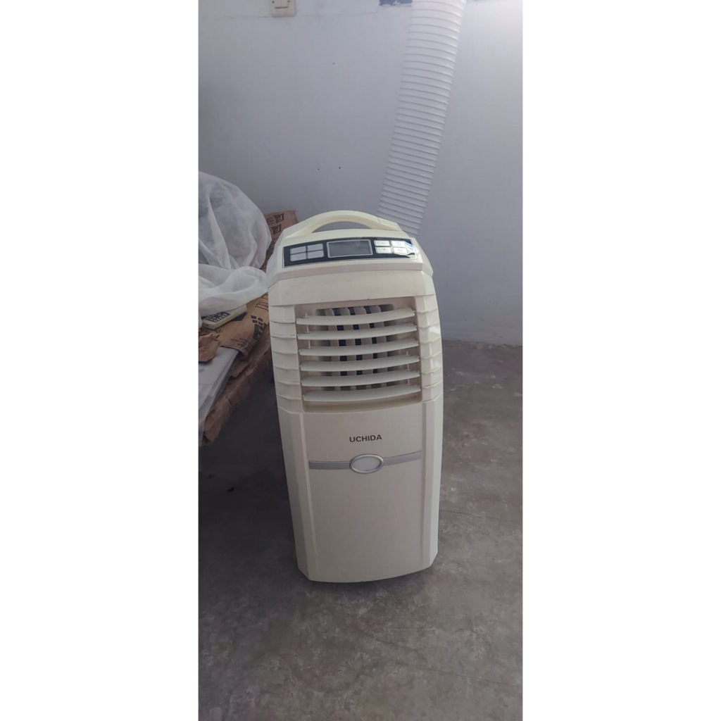 [Second] AC Standing Portable / Pendingin Ruangan Portable Merk Uchida
