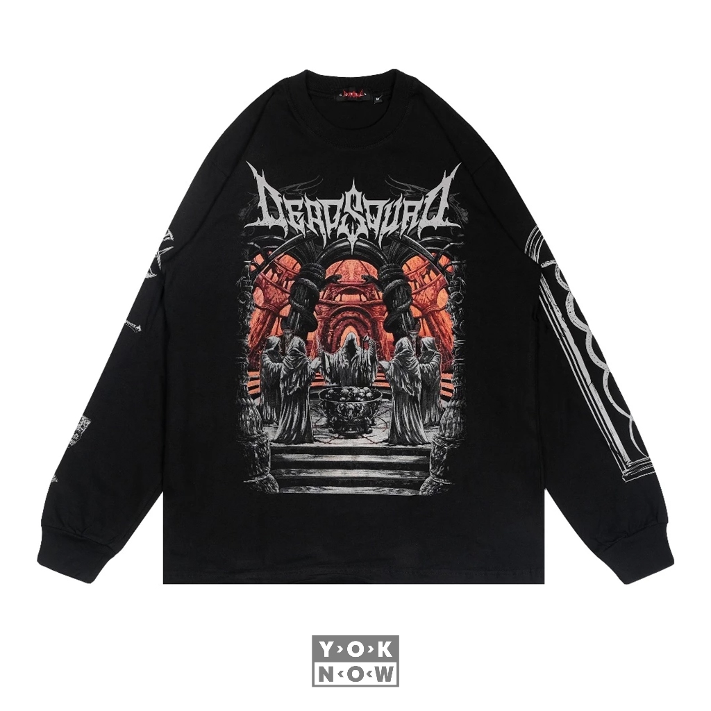 TSHIRT DEADSQUAD - DOGMA OFFICIAL MERCHANDISE