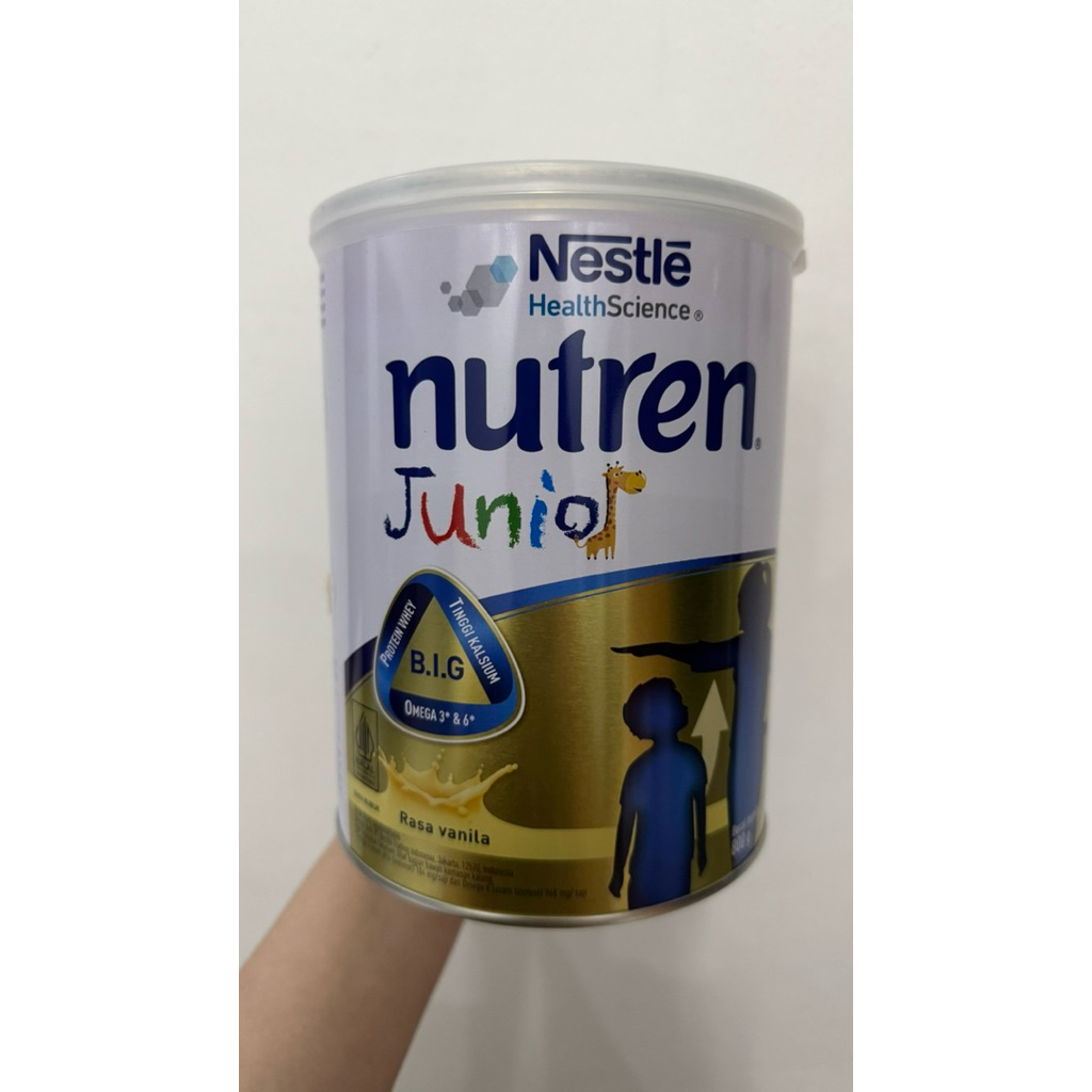 Susu Nutren Junior 800 Gram