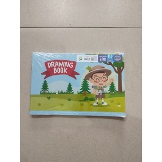 

(Per Pack) Buku Gambar A3 Sidu