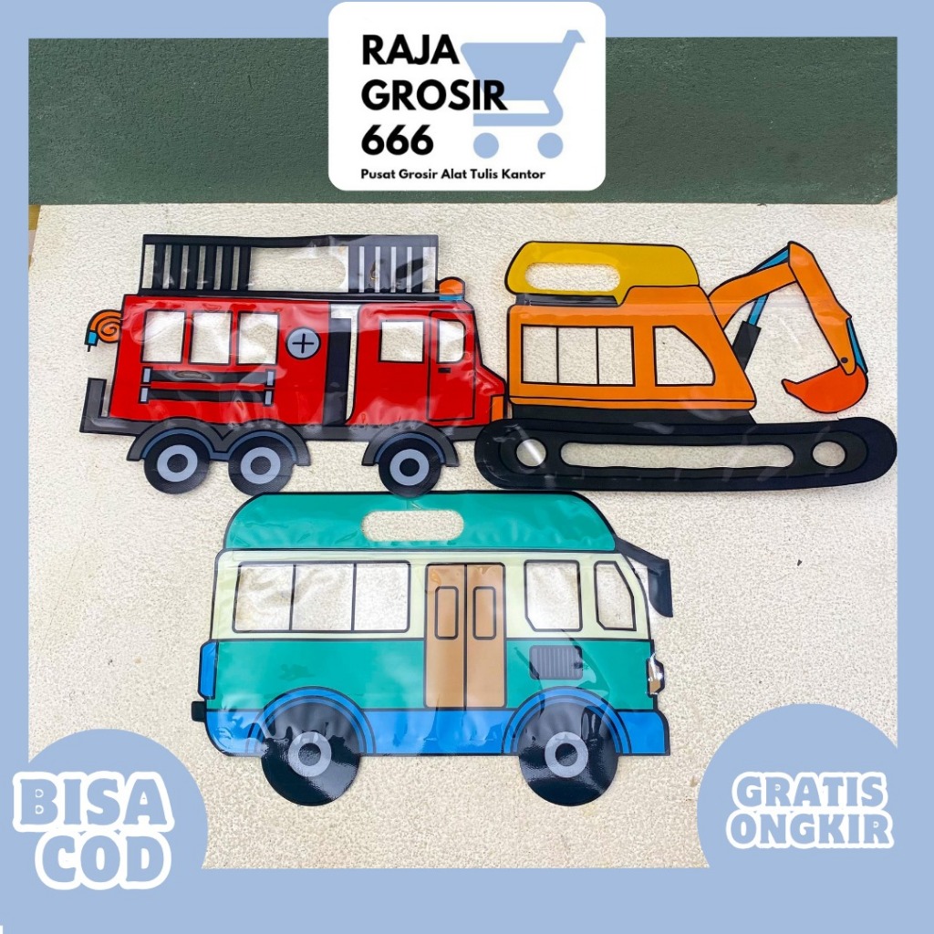 

ZIPPER POUCH MOBIL GLOSSY UK 28X15 KP-1995 HAMPERS LEBARAN SINCIA TAHUN BARU NATAL SOUVERNIR POUCH BANYAK UKURAN