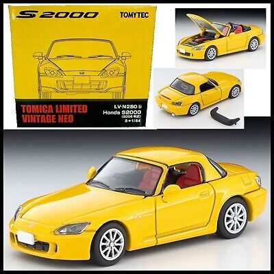322894 - TOMICA TLV-N280b HONDA S2000 (2006)