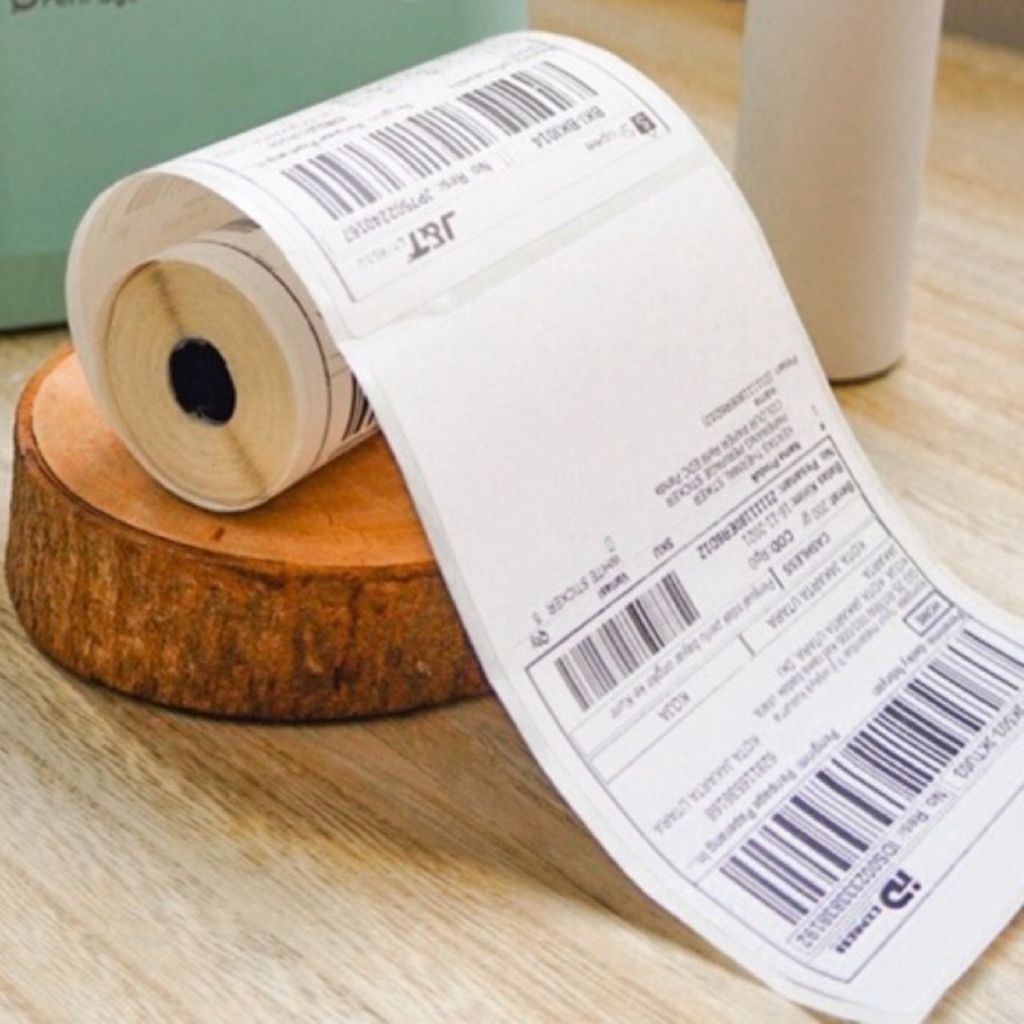 

LABEL THERMAL PRINT 78mm X 100mm X 300pc