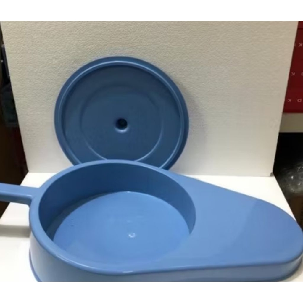 Bymed Pispot Stikpan Duduk Bab Bak Orang Tua Manula Lansia