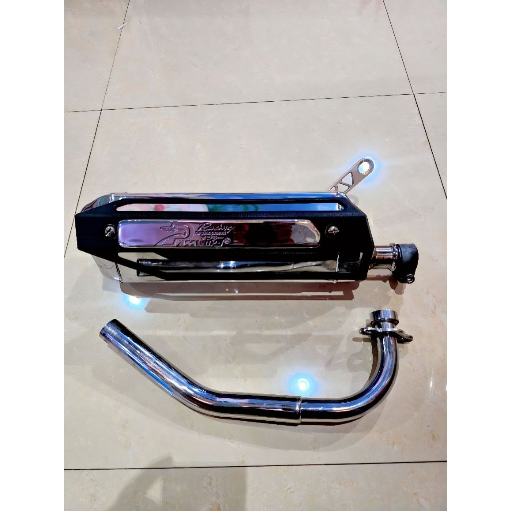 Knalpot Password Mio soul mio sporty