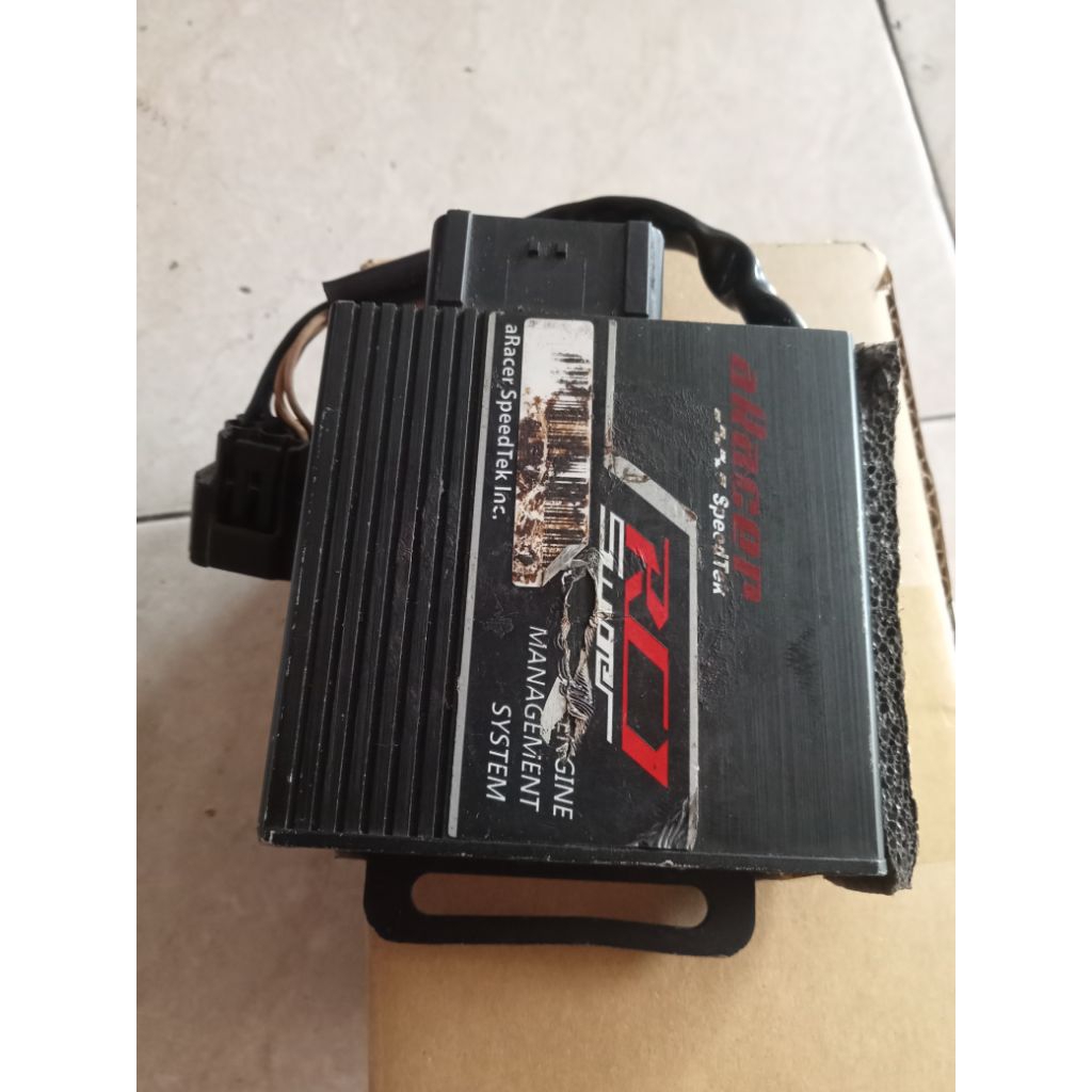ECU ARACER Honda Sonic GTR CBR 150R