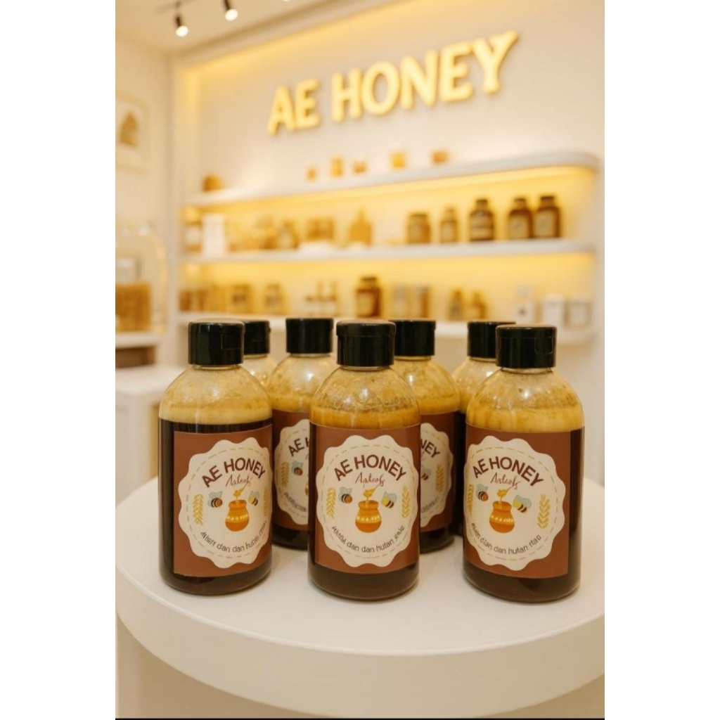 

( AE honey ● madu liar hutan riau