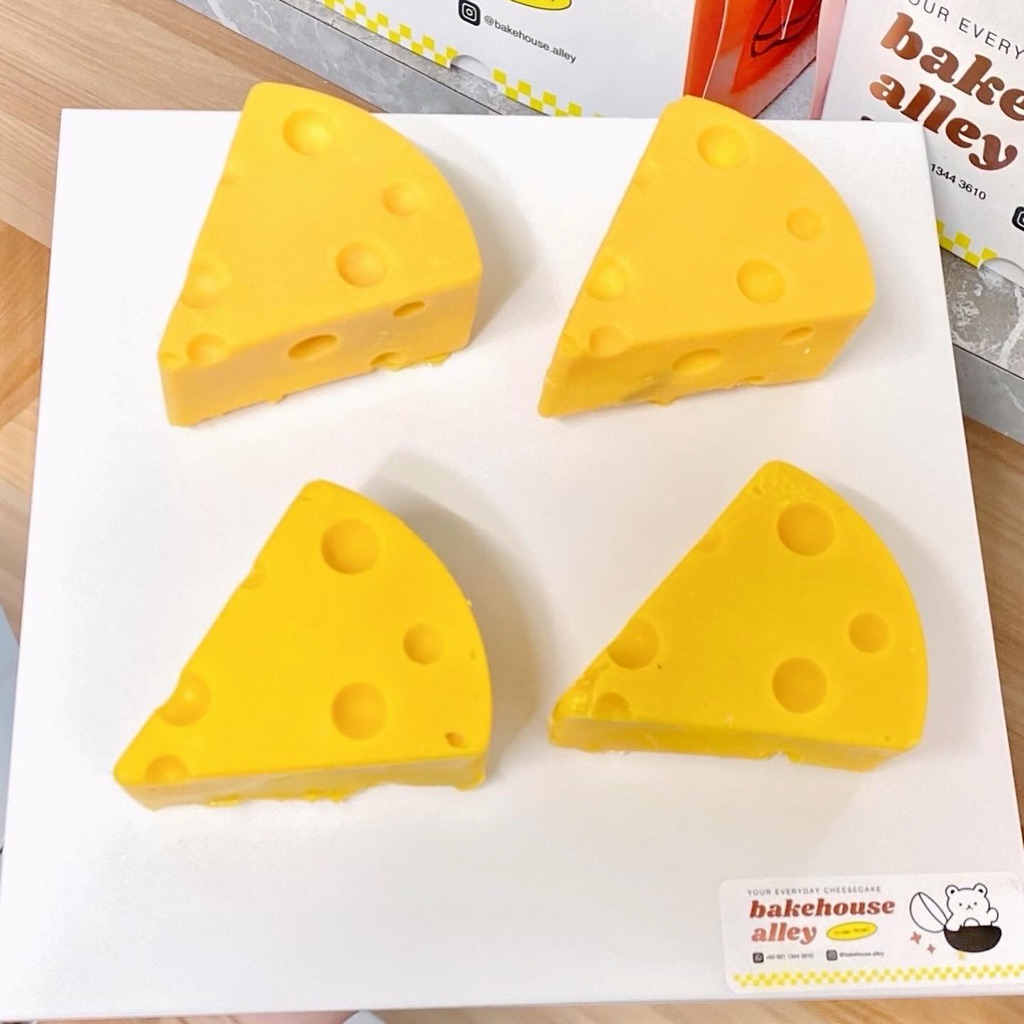 

Tom and Jerry Cheesecake