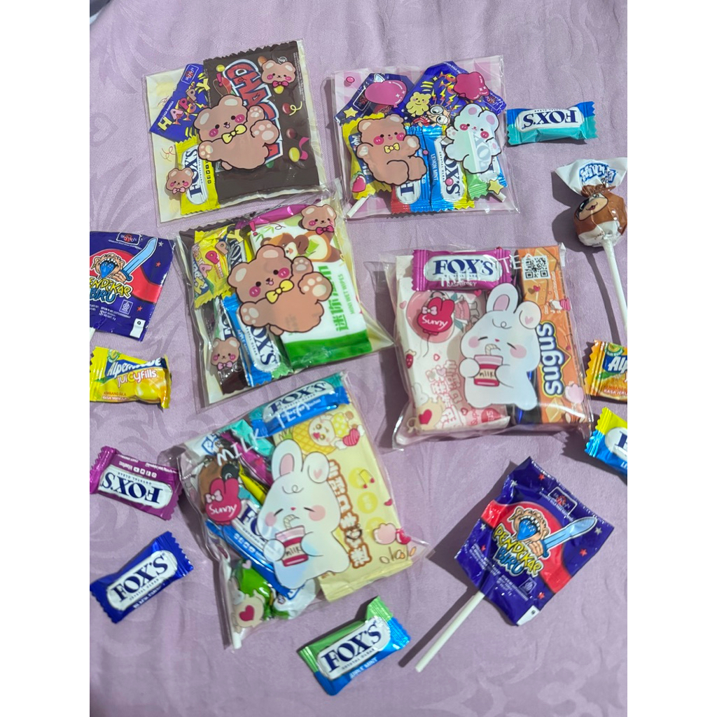 

gift ekonomis untuk sidang hadiah murah hadiah bocil goft set