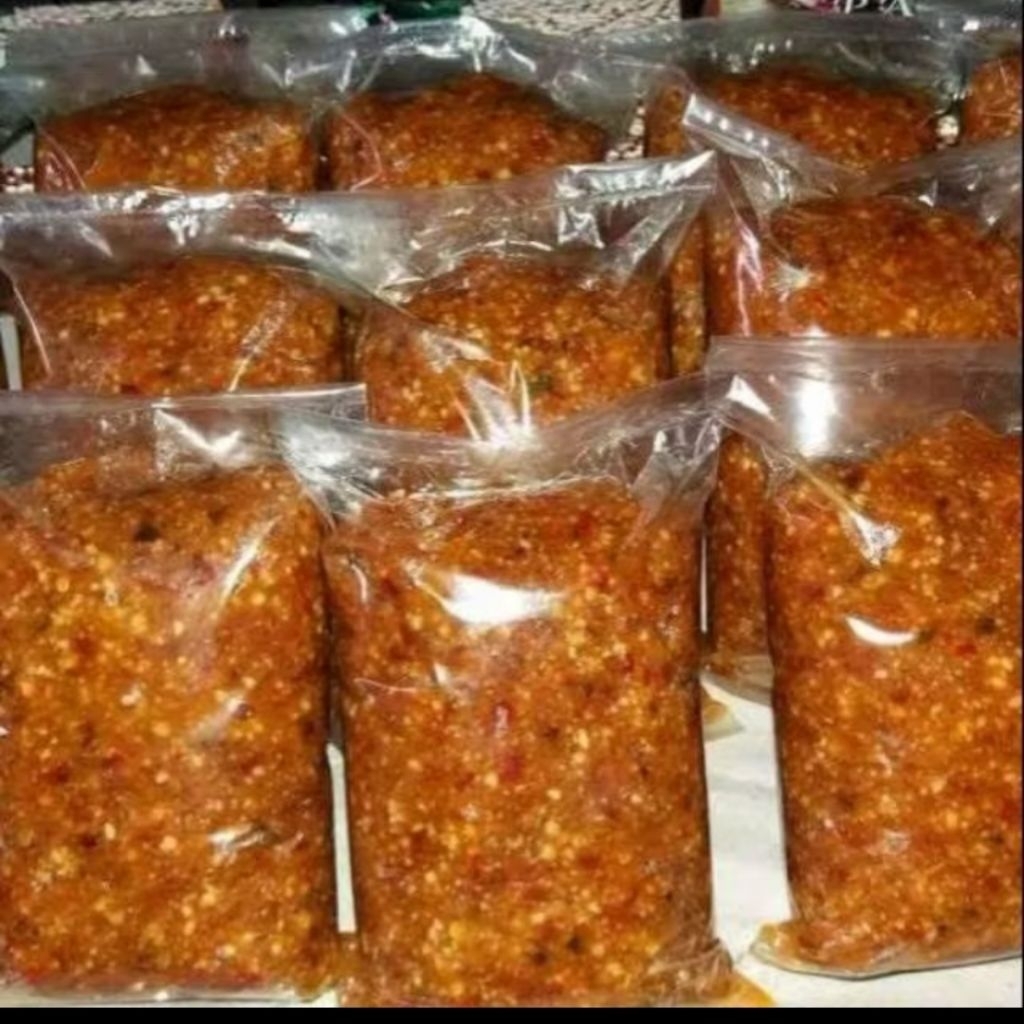 

sambel pecel khas ngawi 250 gr