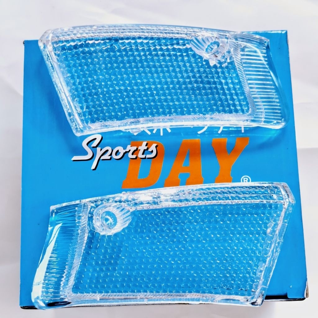 Mika Sein Depan Suzuki Tornado Shogun Lama / Mika Riting Depan Suzuki Tornado Shogun Lama