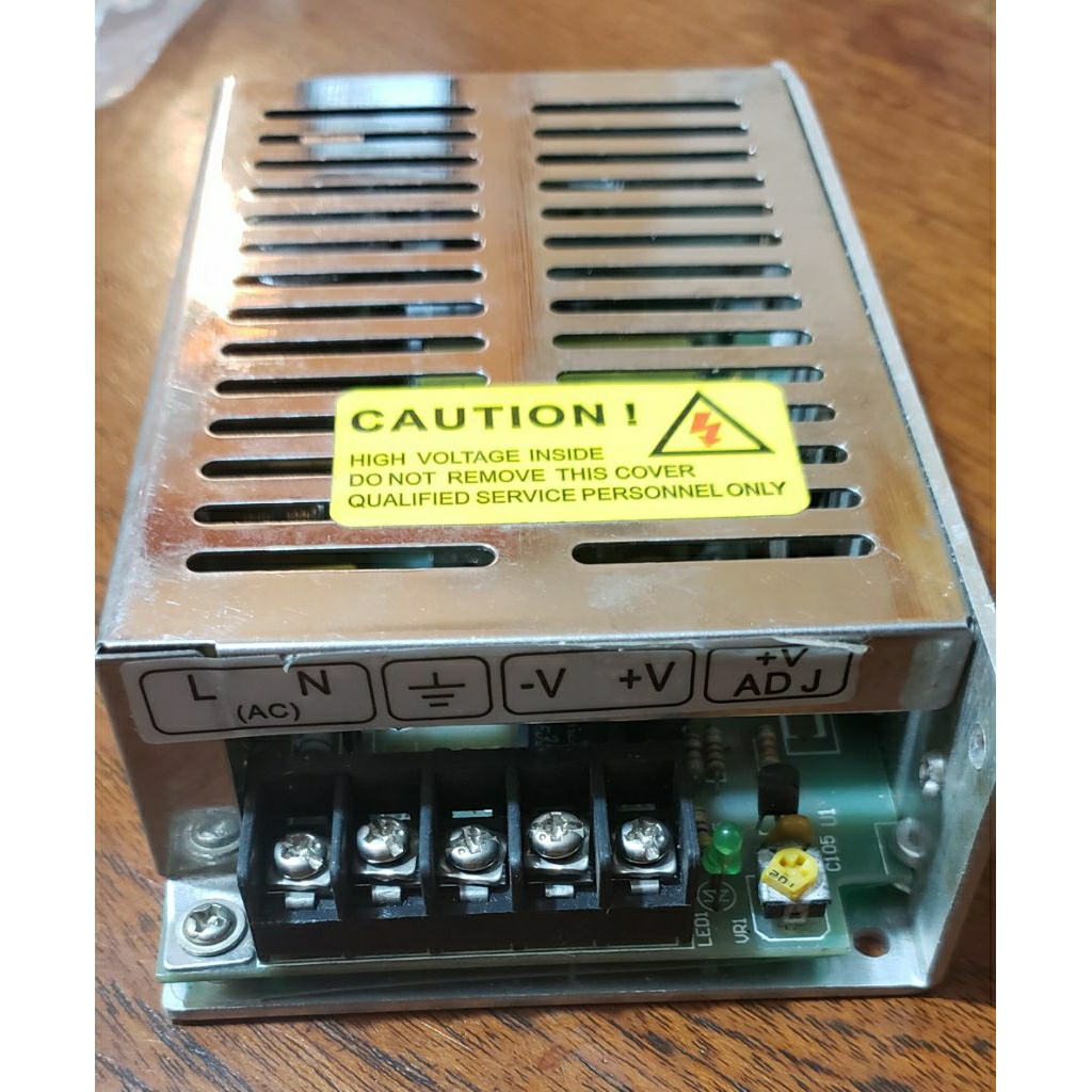 Power Supply AC to DC 24V 6A