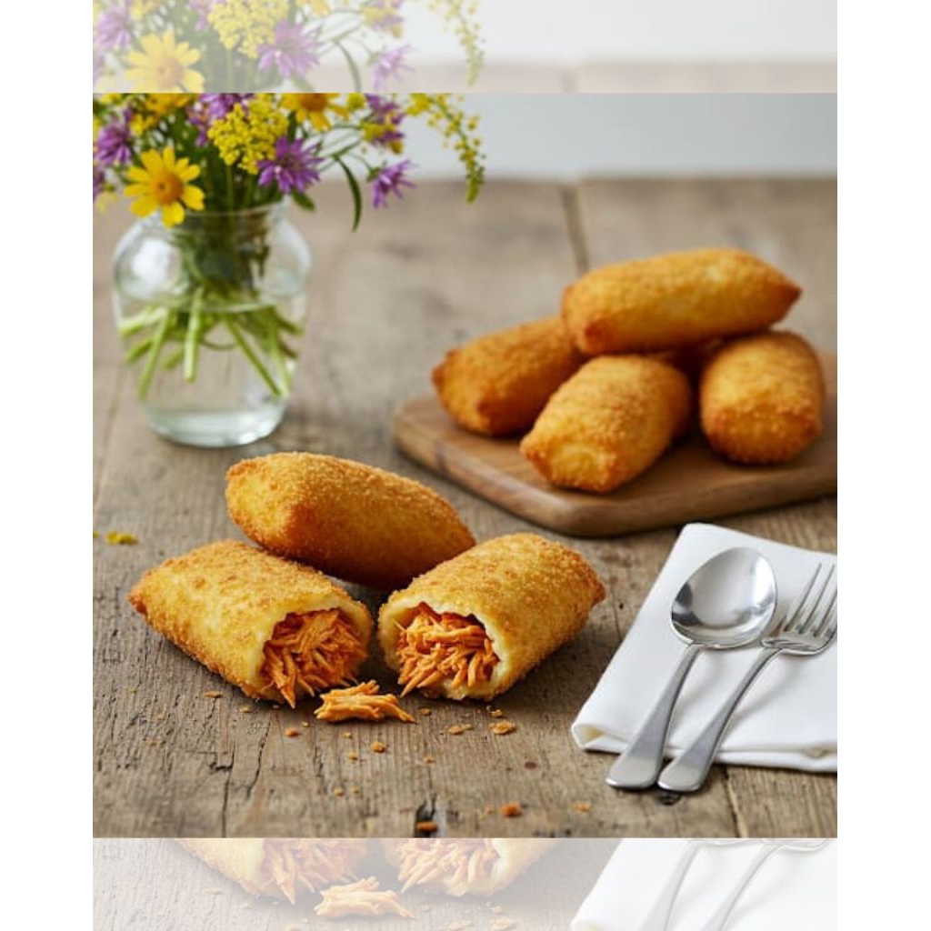 

Risoles Spicy Chicken