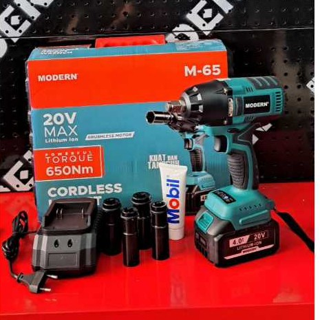 Bor Impact Modern M65