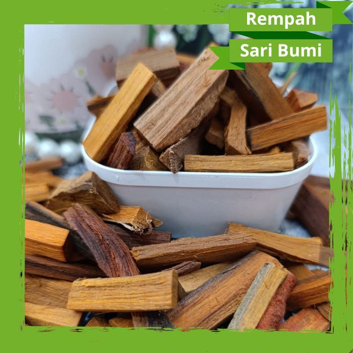 

Kayu Secang Stick Asli Alami