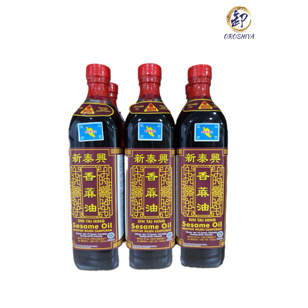 SIN TAI HING MINYAK WIJEN CAMPURAN750ml