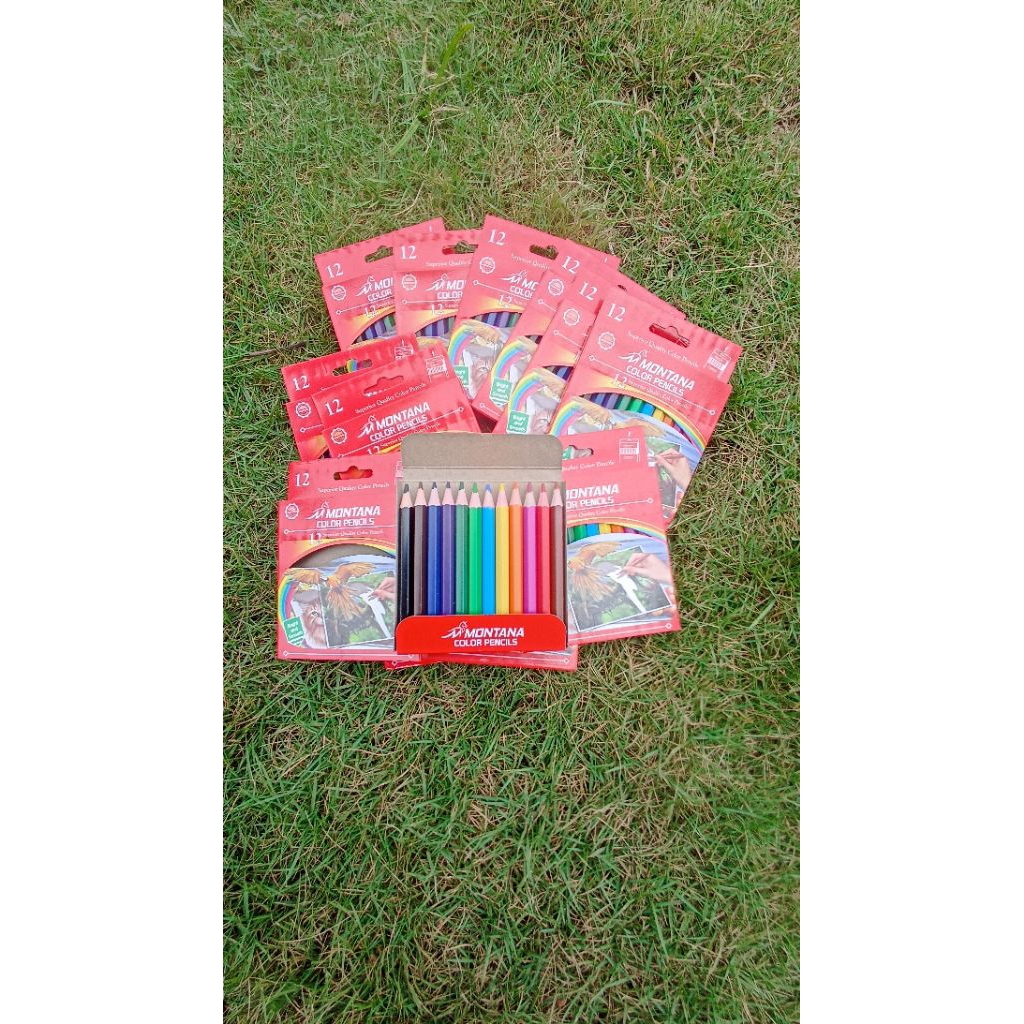 

pensil warna/pensil 12 warna/pensil warna termurah