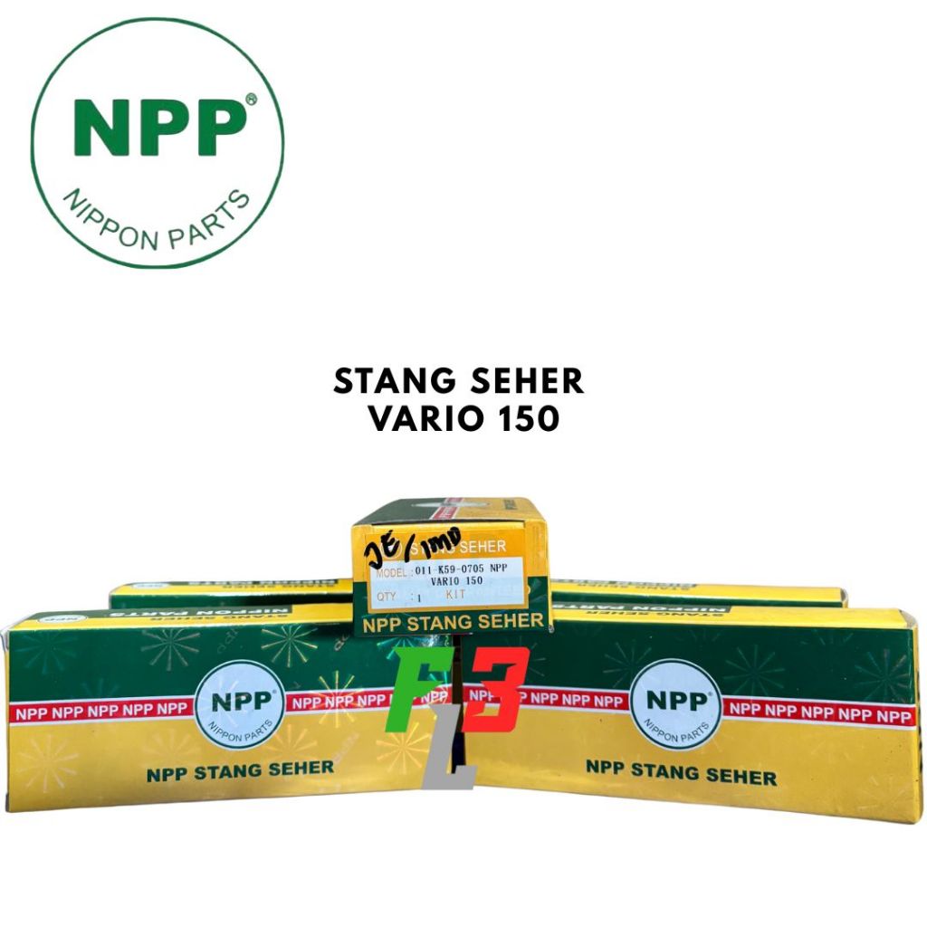STANG SEHER VARIO 150 NPP ORIGINAL