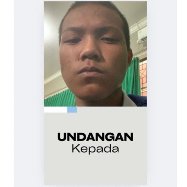 Template desain canva untuk undangan