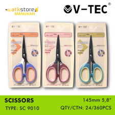 

V-TEC Gunting SC 9010 5.8 Inch | Scissors 9010 145mm 5,8