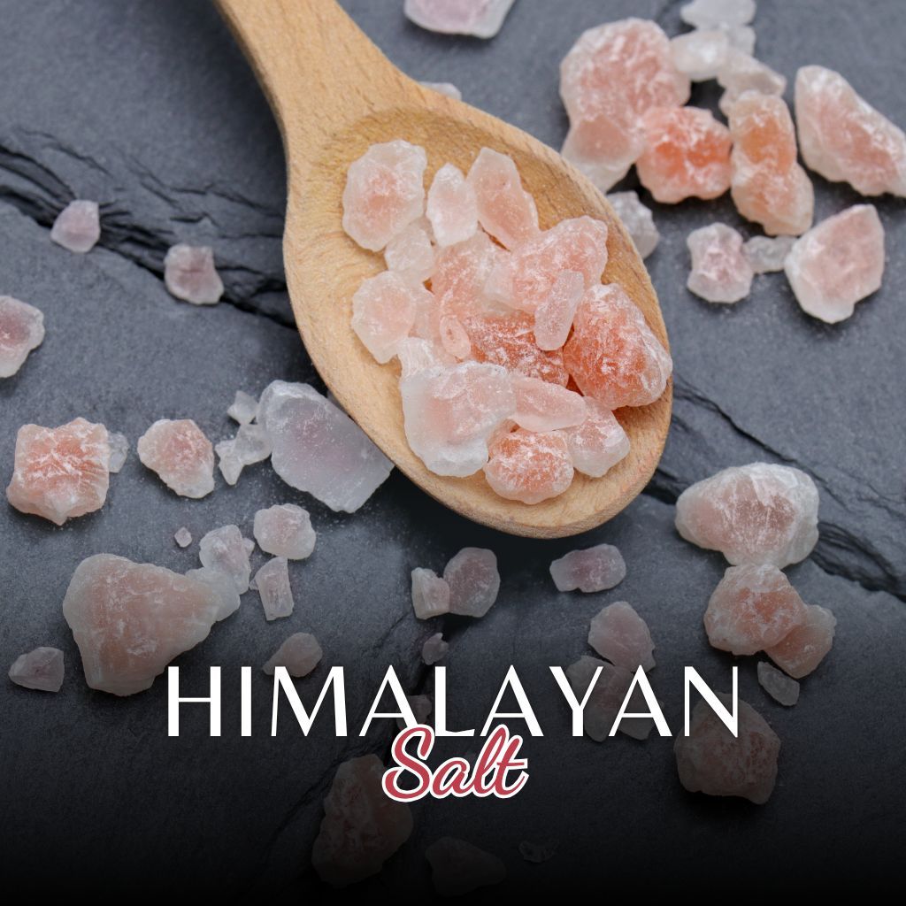 

HIMALAYAN SALT