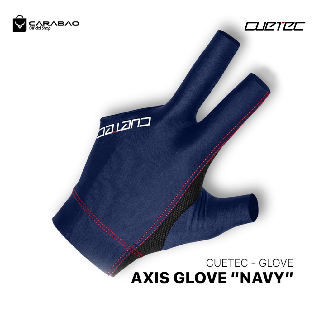 Cuetec Glove Axis Navy