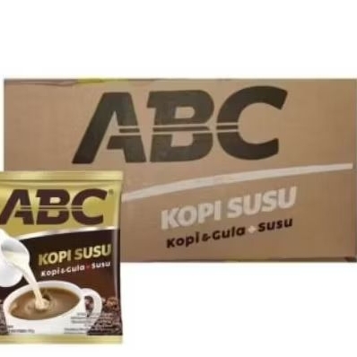 

Kopi ABC Susu 1 Dus