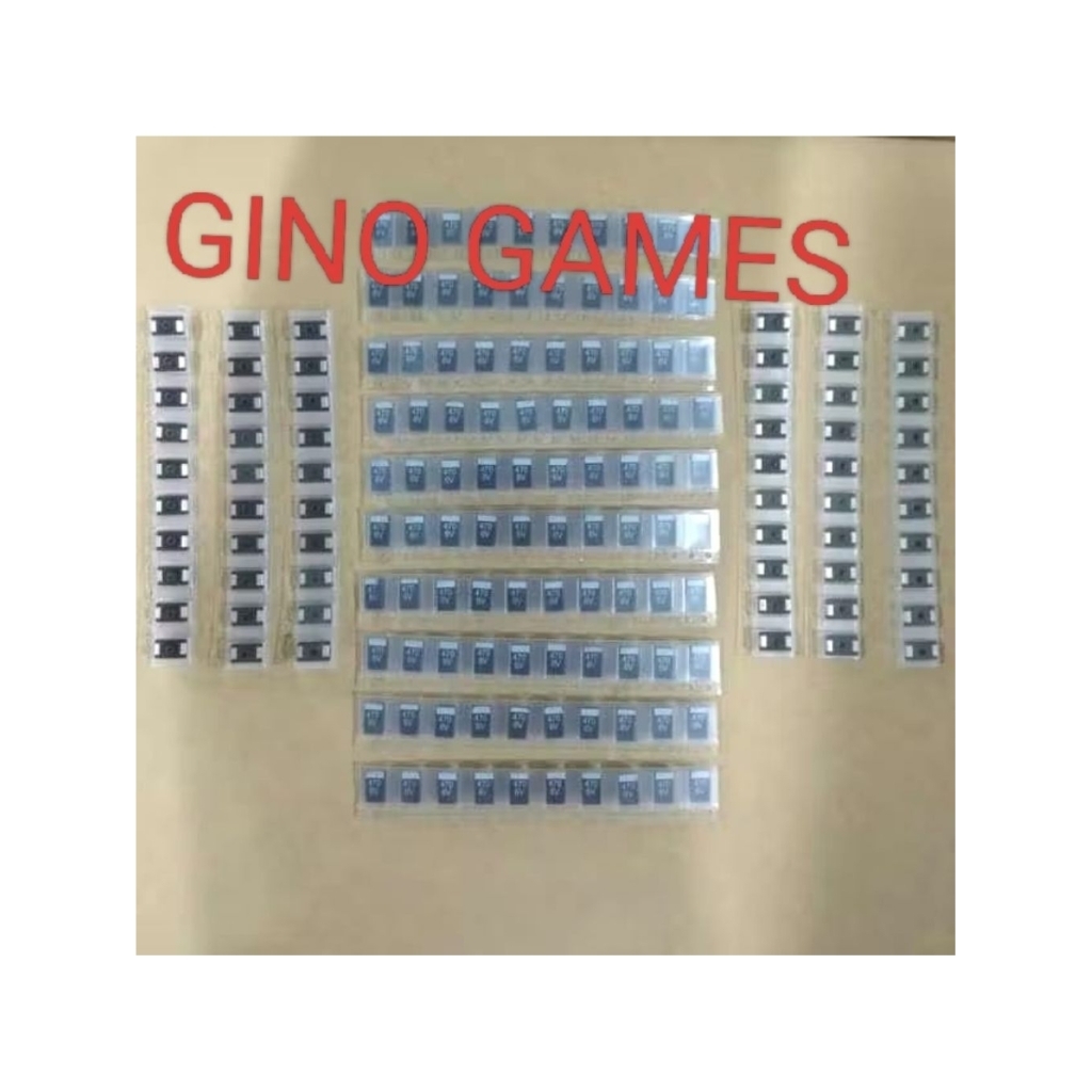 CAPASITOR TANTALUM 470 6V PENGGANTI TOKIN