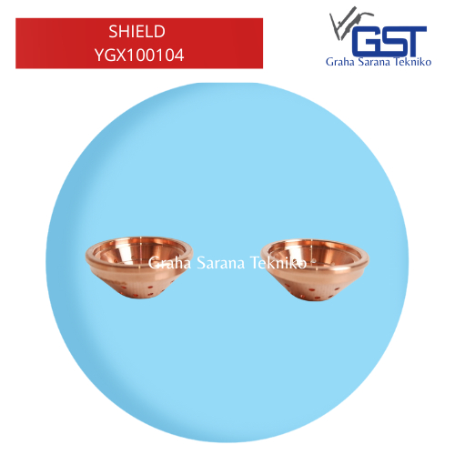 Shield YGX 100104 - Shield YGX 100A