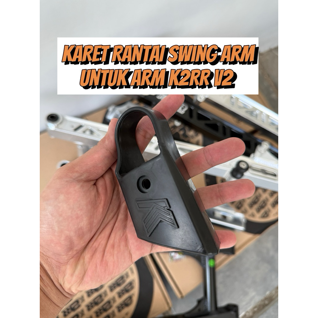 Karet Rantai Arm K2RR V2 by kawahara original