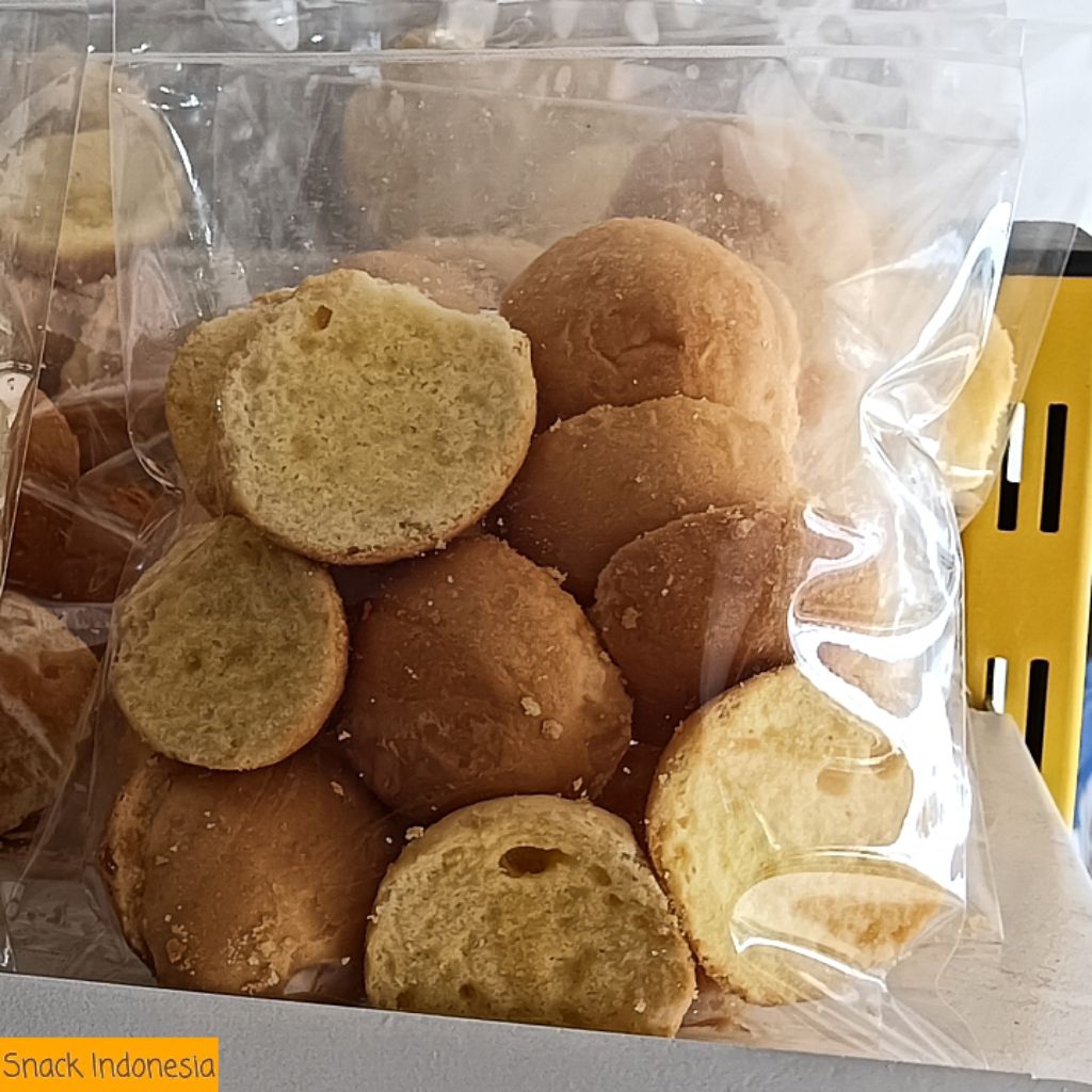 

Bagelen | Roti Kering