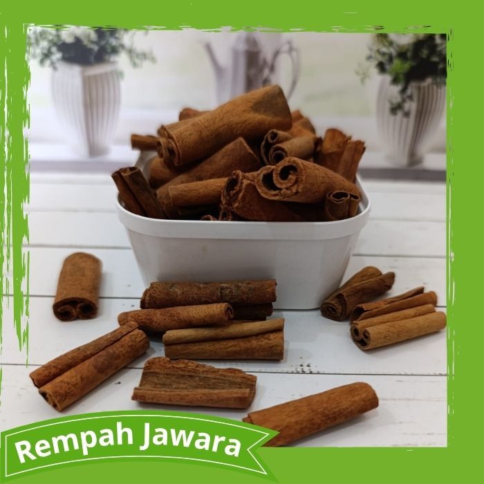 

Kayu Manis Batang Asli Kering Kecil ±3cm