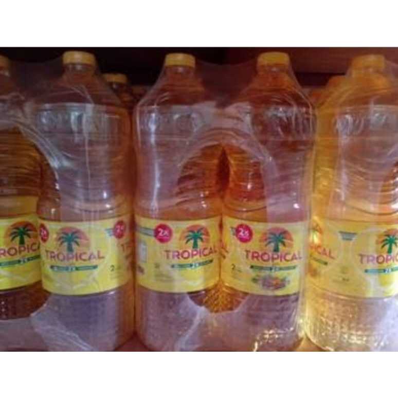 

minyak goreng tropical 2L 2 dus