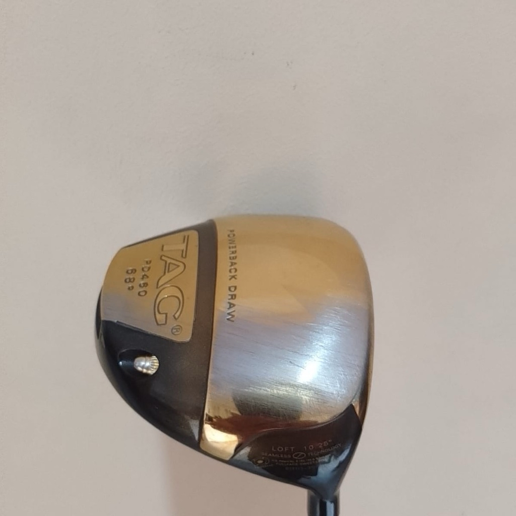 Stick Golf Driver Grand Tag