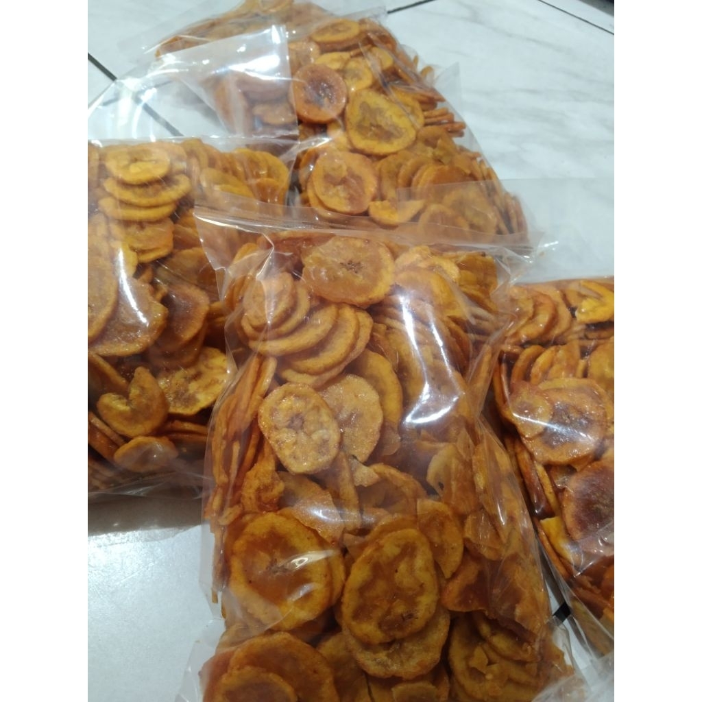 

KERIPIK PISANG MINI LUMAJANG