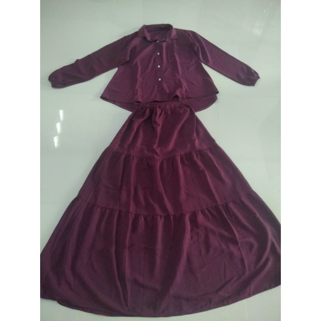 one set preloved