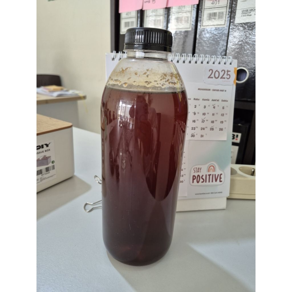 

Madu Murni Hutan Sumbar, Premium special Cadas 1 kg | Menjaga Kesehatan lambung & Jantung | Bukan Madu Ternak