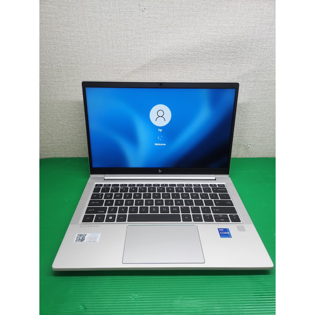 laptop hp elitebook i7 gen 12