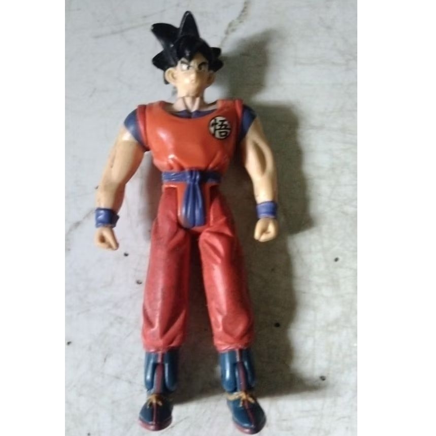 Vintage Dragon ball Sun Goku Irwin Toy