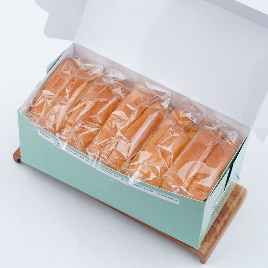 

Roti Sisir "Kanzania