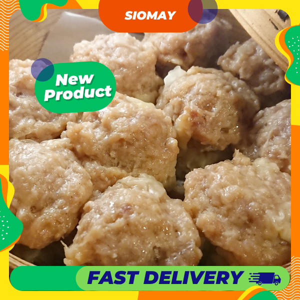 

Siomay Bandung Tenggiri 100 Pcs Viral