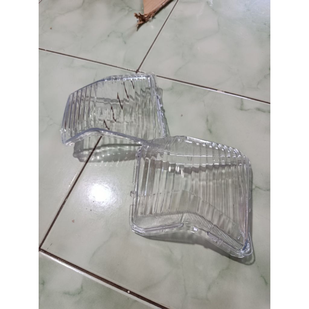 KACA MIKA MICA LAMPU SEN SEIN RITING DEPAN KANAN KIRI N MAX N'MAX kw 2016 2018