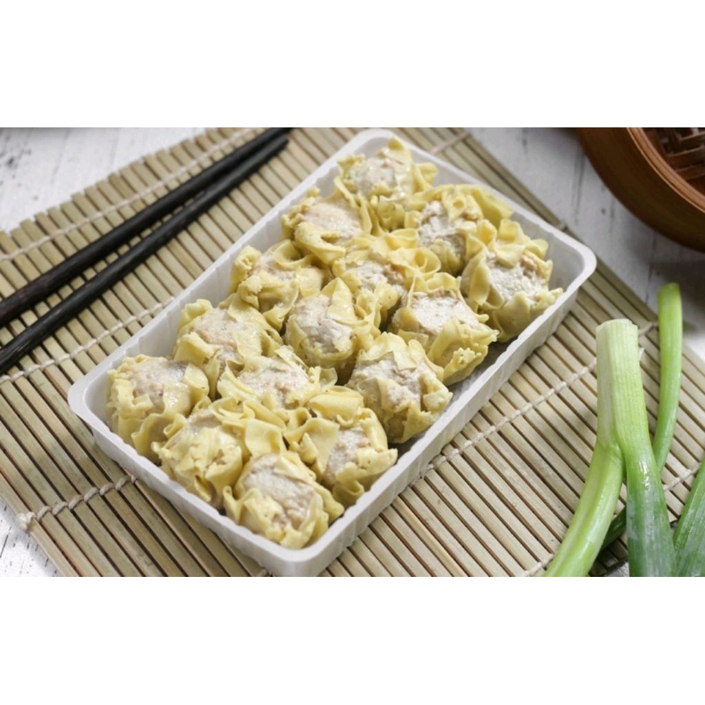 

Dimsum Frozen Berbagai Isi Pcs