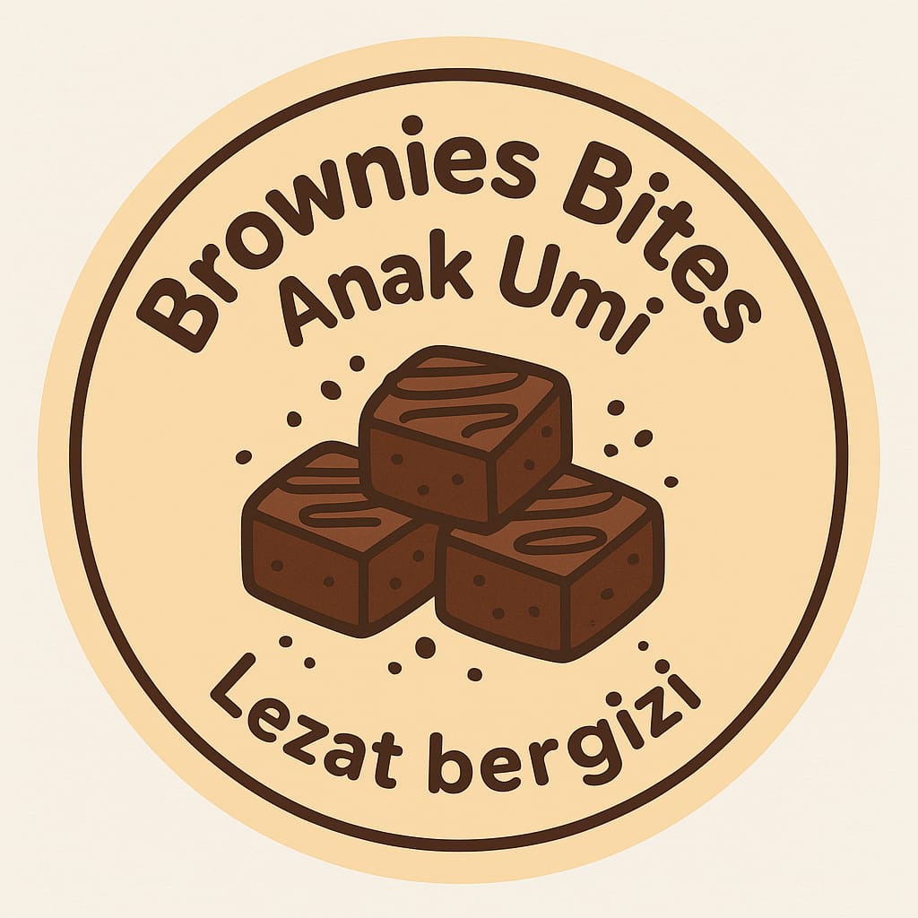 

Brownies Bites