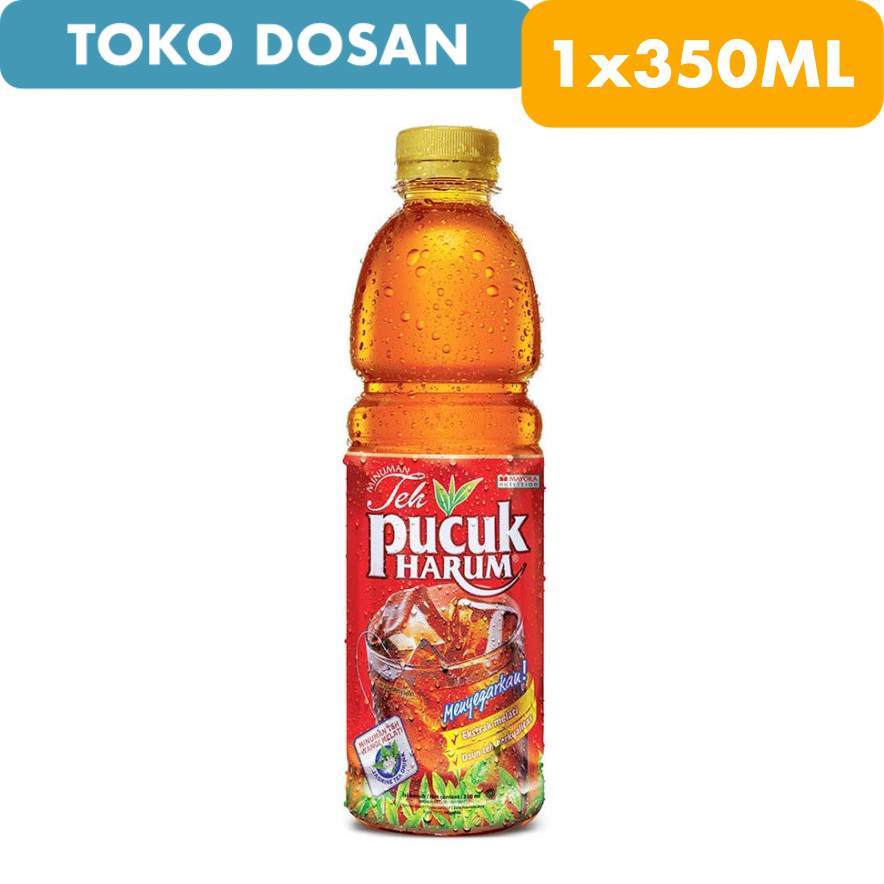 

Teh Pucuk Harum Botol 350ml EXP 2026